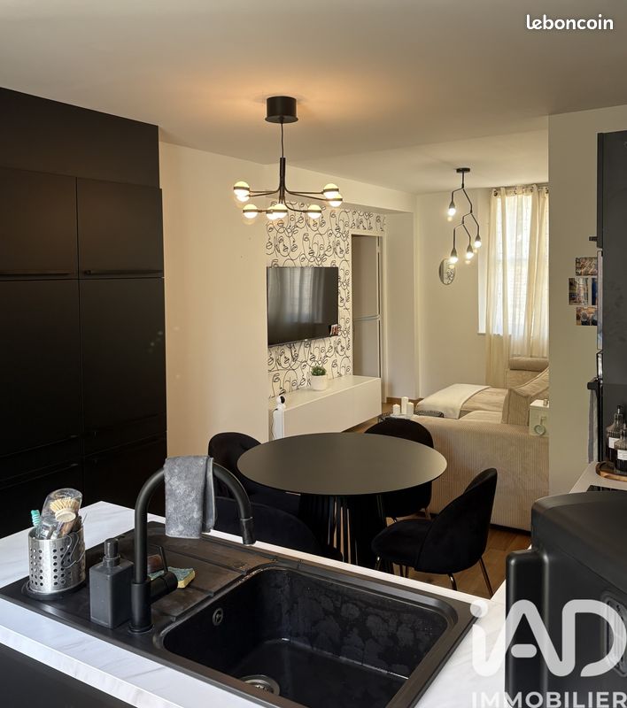 Appartement 3 pièces 54 m² · à Troyes · 54 m² · 129 900 €