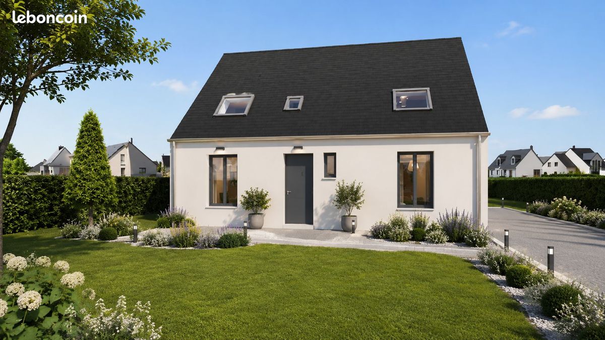 Maison 7 pièces 116 m² · à Nogent-le-Roi · 116 m² · 268 110 €