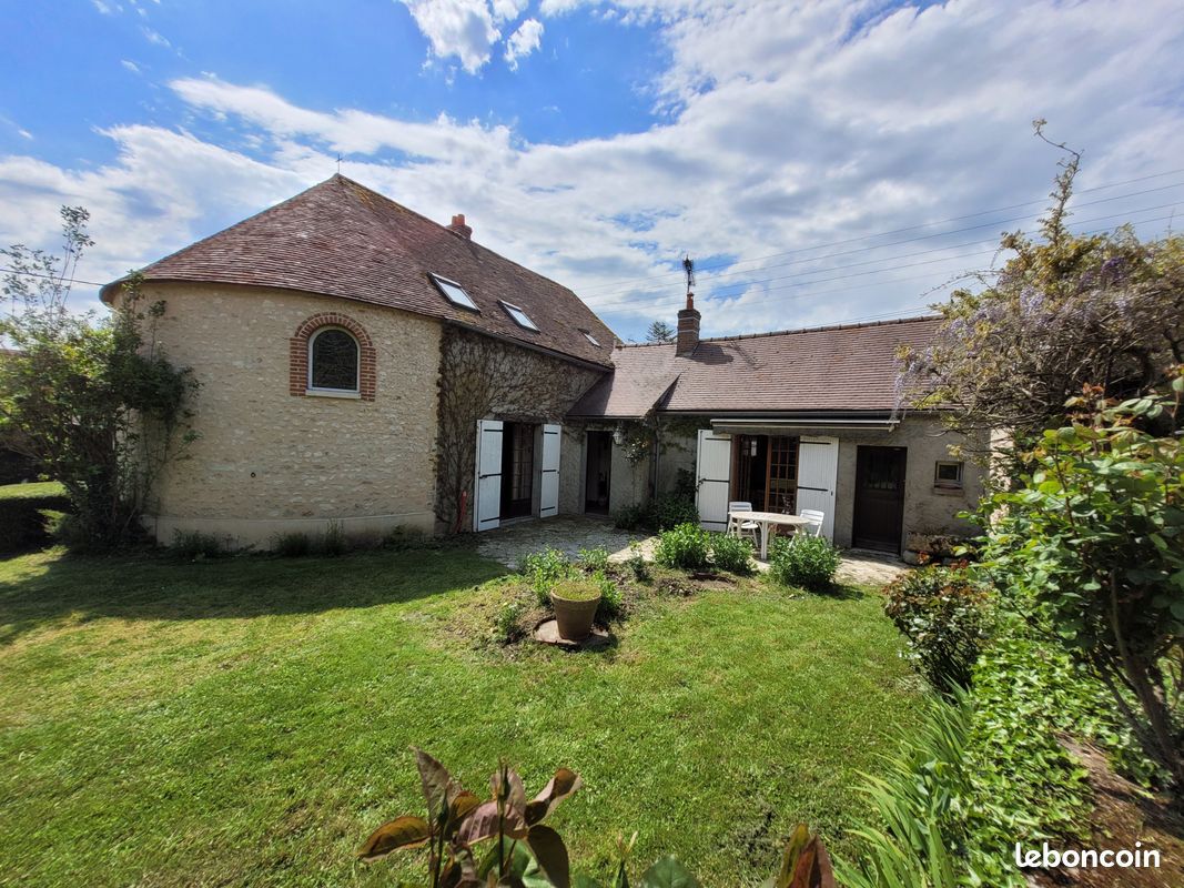 Maison 5 pièces 114 m² · à Auneau-Bleury-Saint-Symphorien · 114 m² · 149 000 €