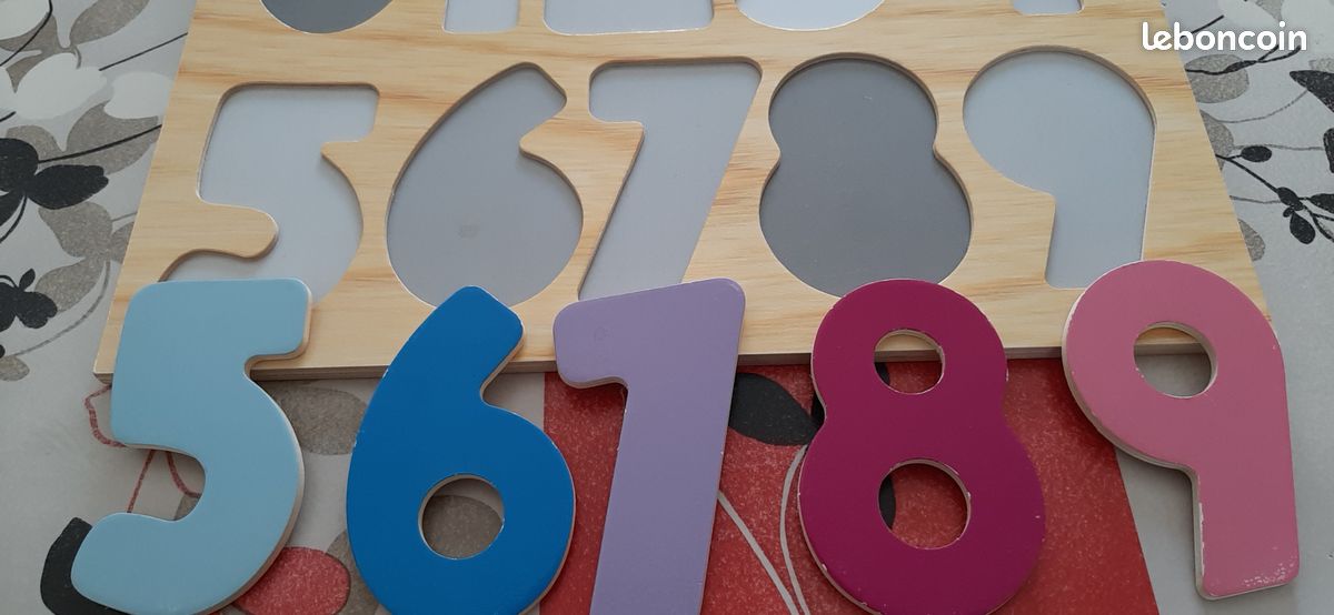 Puzzle en bois (image 9)