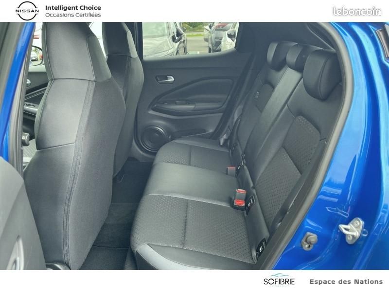 Nissan Juke 1.6 Hybrid 143ch N-Connecta 2023.5 (image 12)