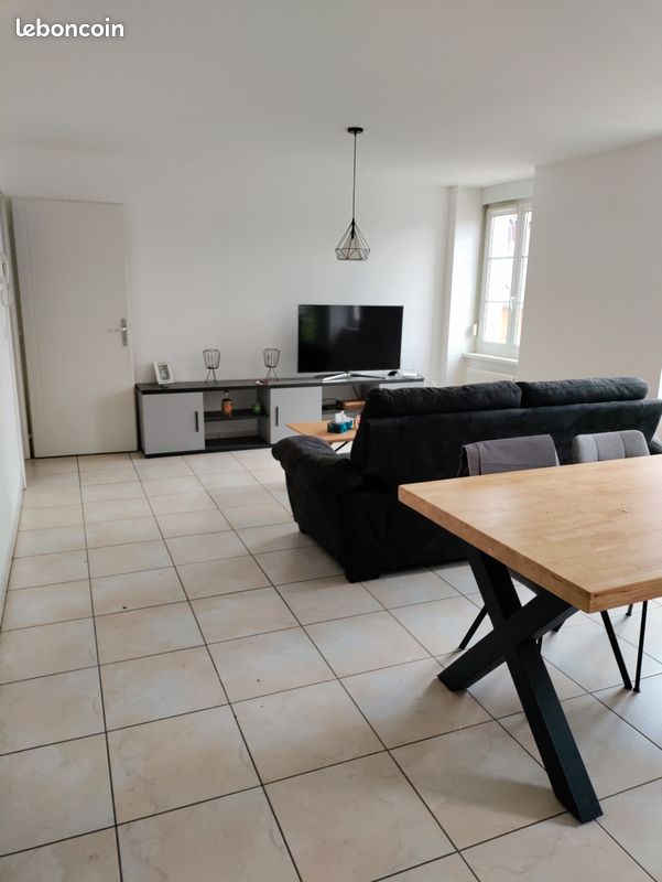 Appartement 3 pièces 68 m² · à Bitche · 68 m² · 105 000 €