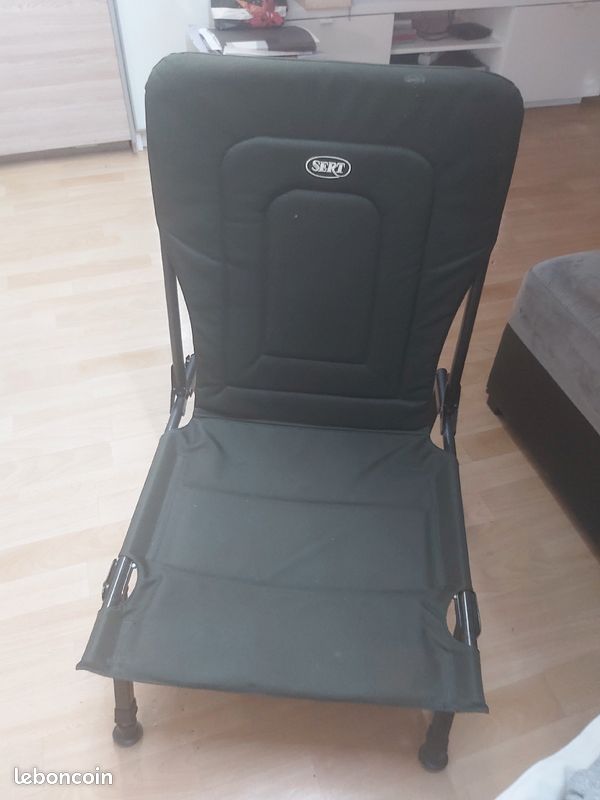 Chaise de pêche Sert (image 1)