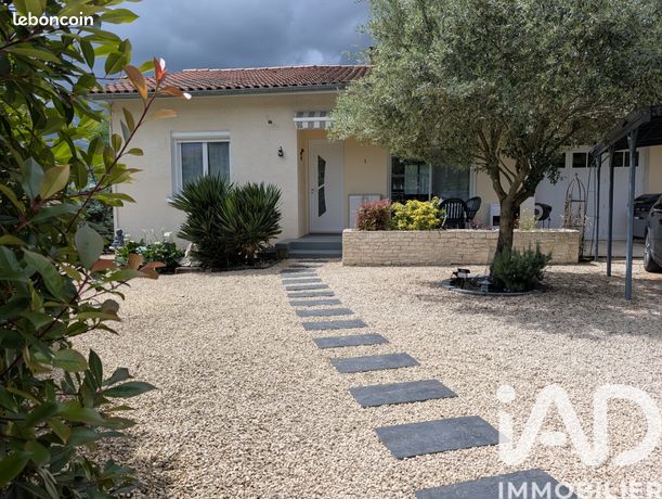Maison 4 pièces 84 m²