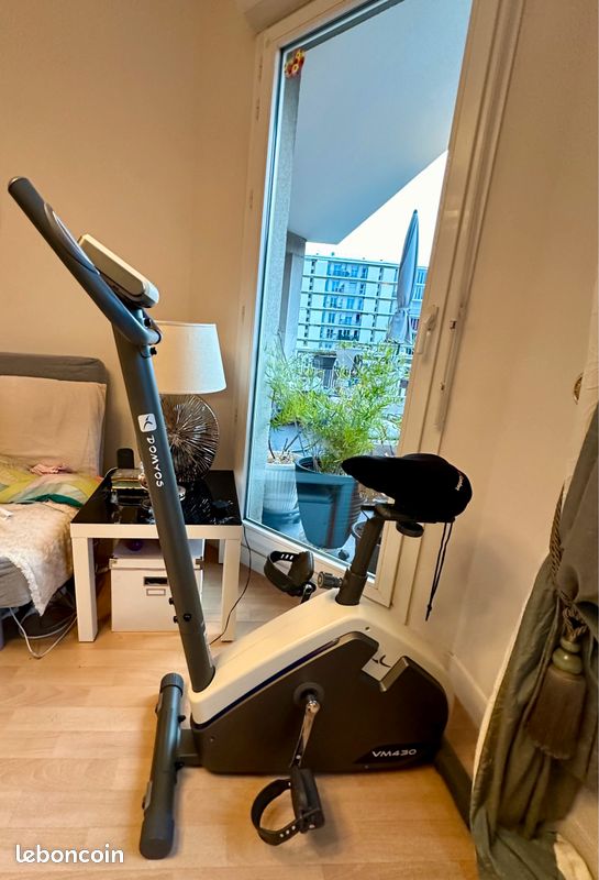 Vélo d’appartement DOMYOS VM450 (image 2)