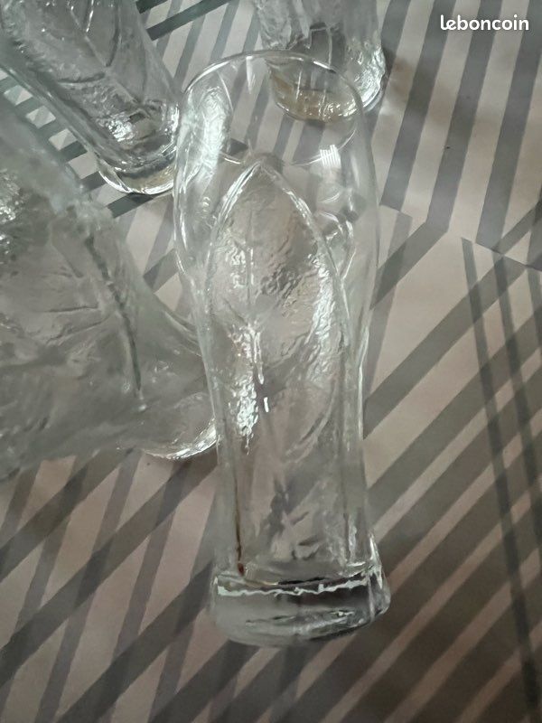 Lot de 11 Verres Lipton (image 4)