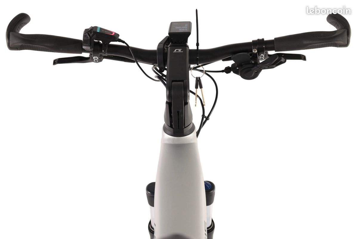 GENESIS E-Touring 4.3 2024 Taille 51 - Vélo Vtc Électrique | Livraison 2-7j ouvrés (image 5)
