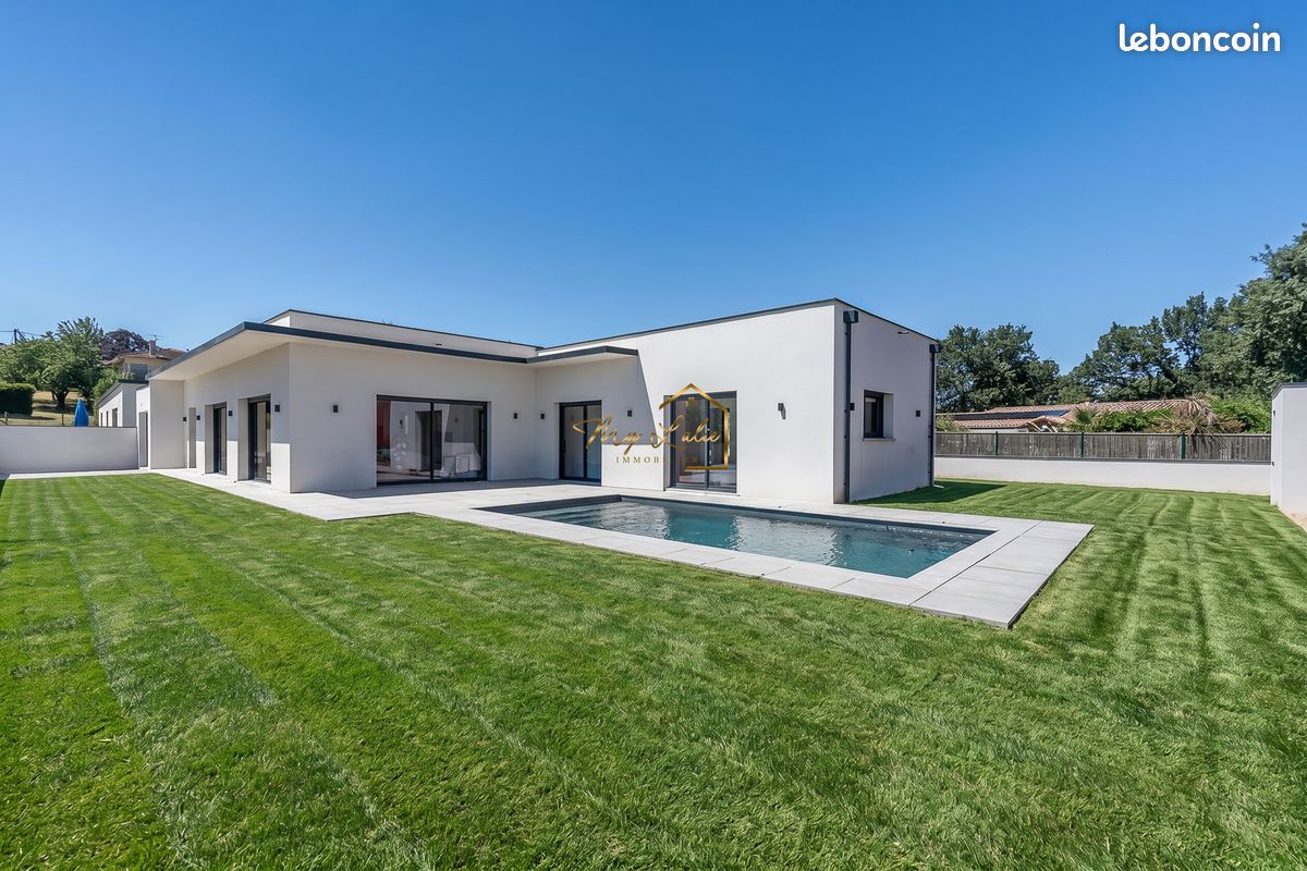 Maison 4 pièces 144 m² · à Seysses · 144 m² · 609 000 €