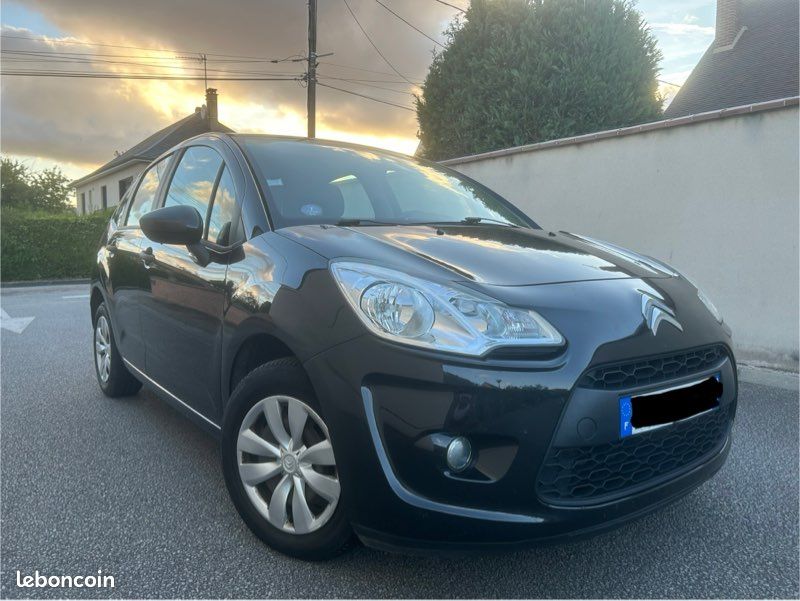 Citroën c3 1.1 60 attraction (image 1)