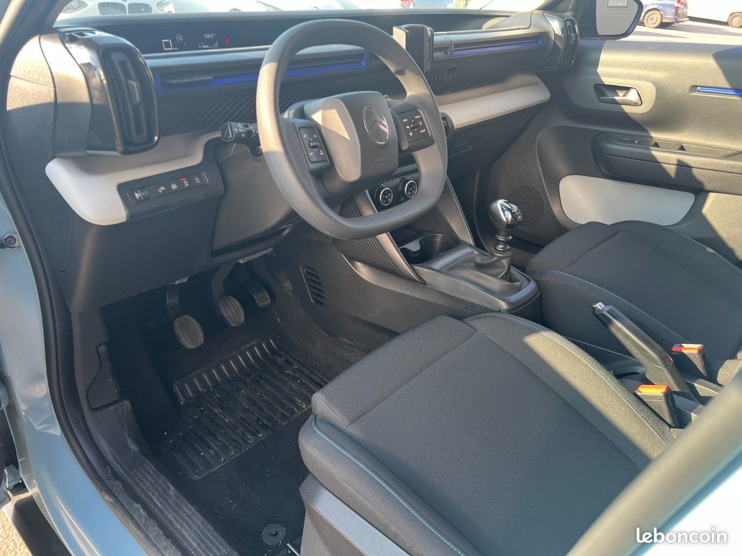 CITROEN C3 100 ch BVM5 YOU (image 10)