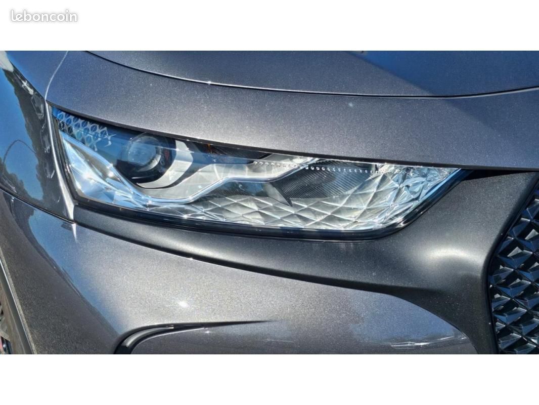 DS 7 Crossback Performance Line 1.5 BlueHDi 130cv EAT8 + Aide au stationnement av/ar + Sieges av ... (image 18)