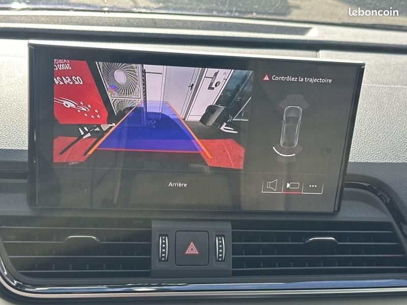Audi Q5 Sportback 35 TDI Mild Hybrid 163ch Design S tronic 7 (image 10)