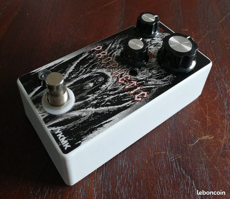 Pédale DBA FUZZ WAR clone (image 2)