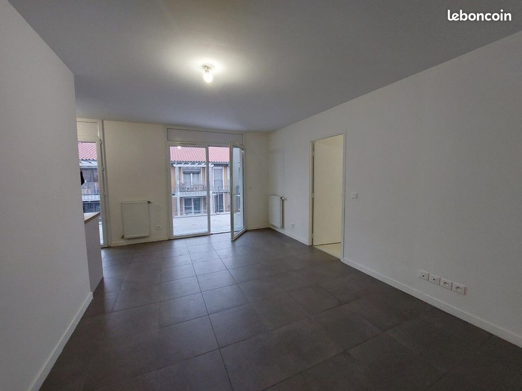Appartement 4 pièces 70 m² · à Villeurbanne · 70 m² · 1 011 €
