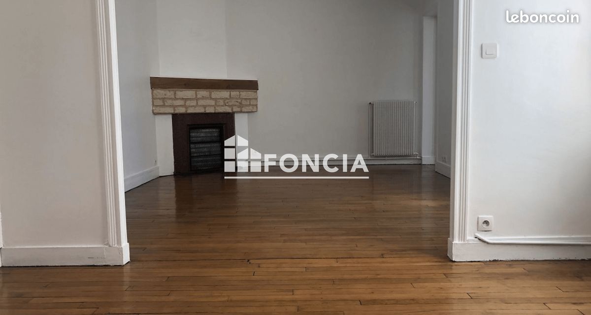 Appartement 3 pièces 62 m² · à Maisons-Alfort · 62 m² · 1 345 €