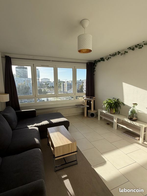 Appartement 2 pièces 45 m² · à Hérouville-Saint-Clair · 45 m² · 717 €/mois