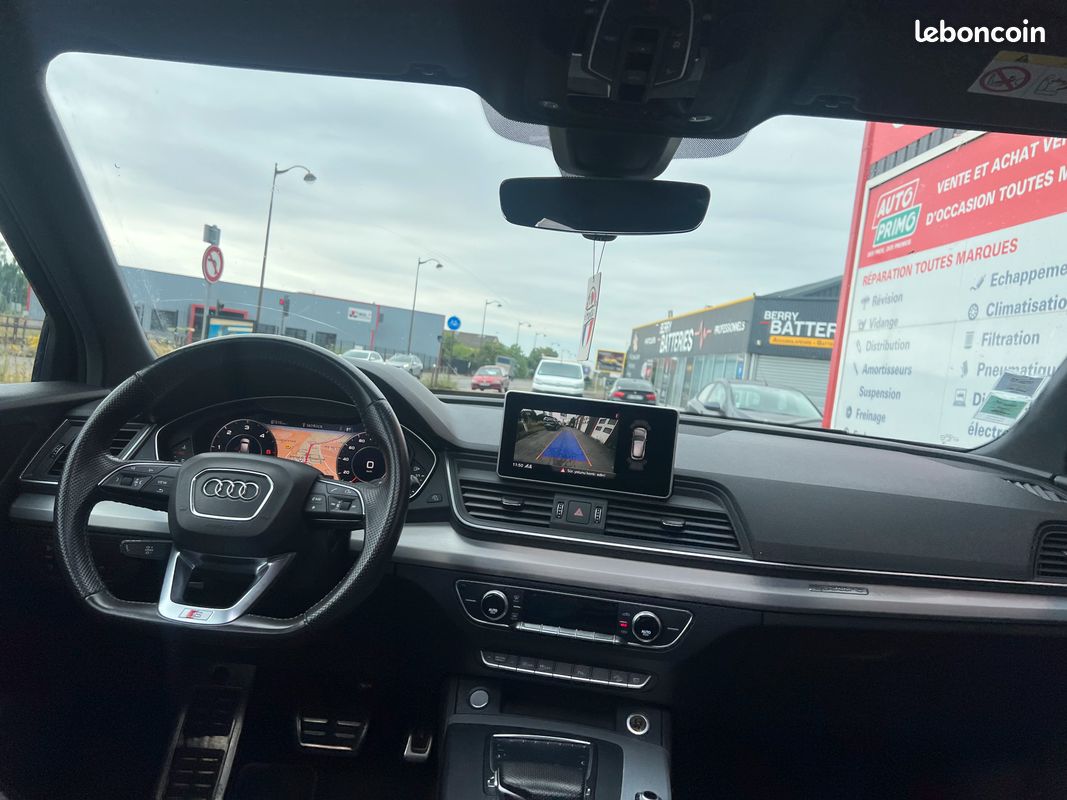 Audi Q5 3L 50 TDI 286CV S-LINE (image 4)