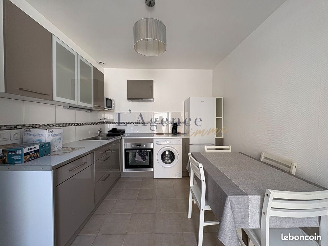 Appartement 3 pièces 53 m² · à Chantilly · 53 m² · 1 070 €