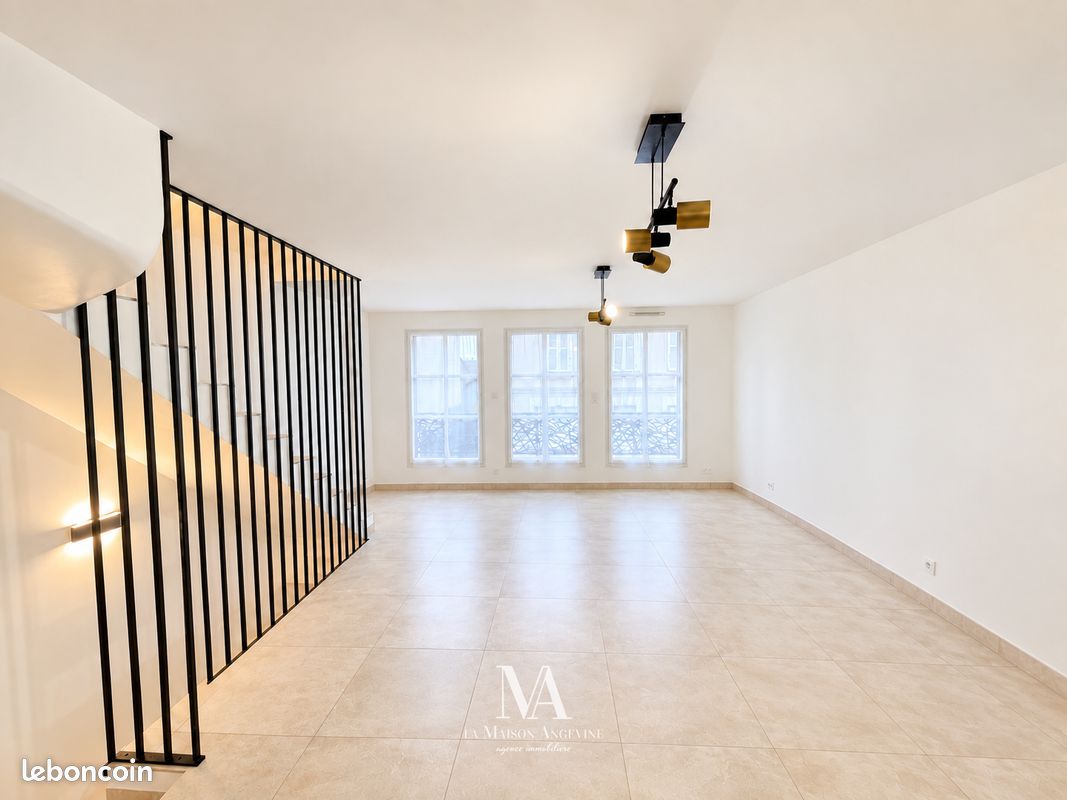 Appartement 3 pièces 75 m² · à Angers · 75 m² · 1 190 €/mois