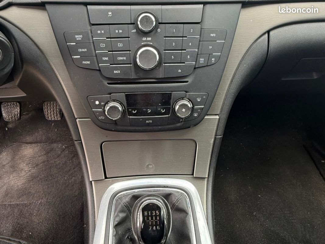OPEL INSIGNIA 1.6 - 115 Ecotec Edition (image 6)