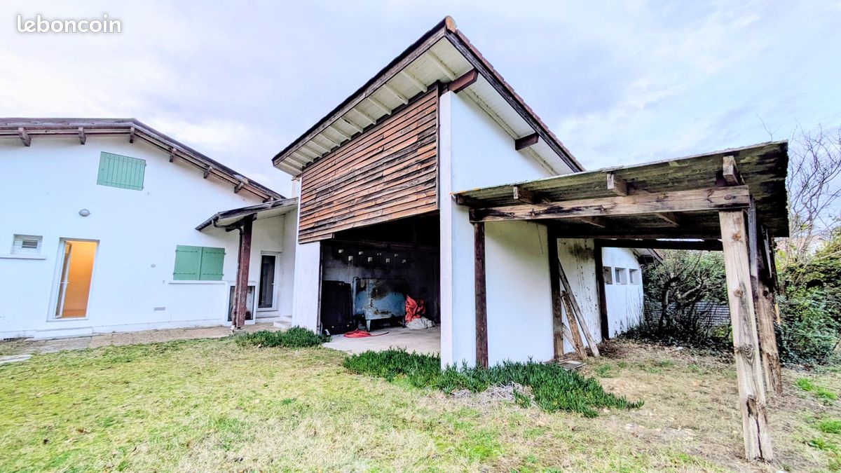 Maison 5 pièces 103 m² · à Sainte-Eulalie-en-Born · 103 m² · 298 000 €