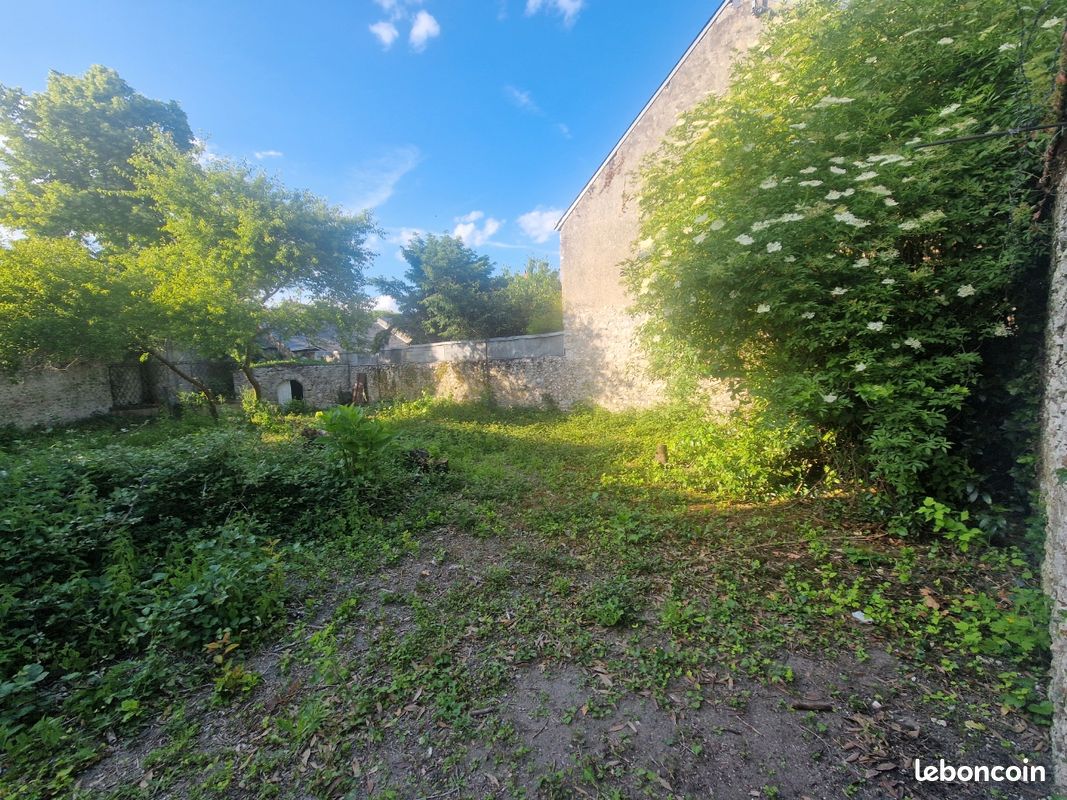 Terrain constructible Blois centre · 38 500 €