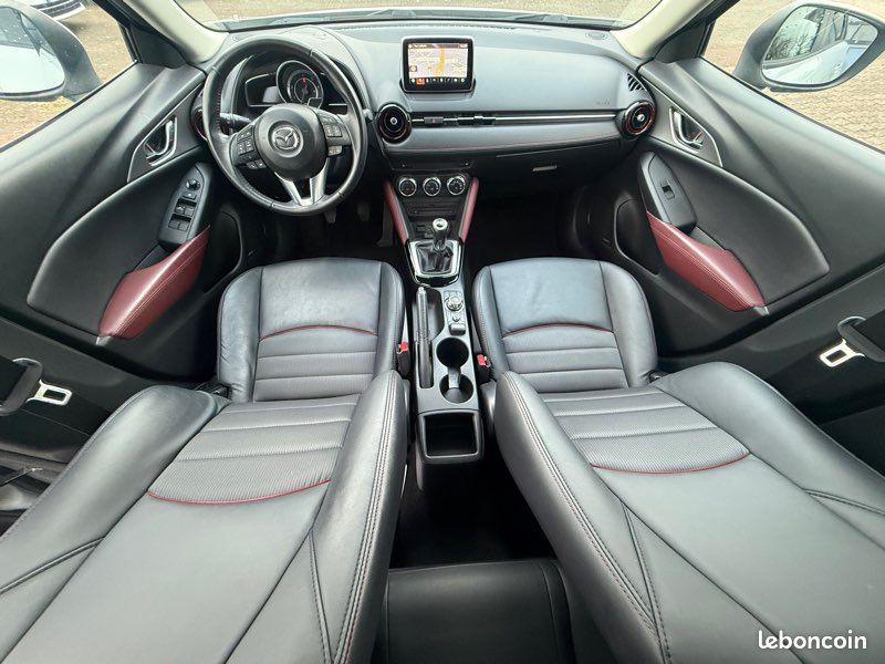 Mazda cx-3 1.5 skyactiv-d 105 bvm6 – sport-line édition premium (image 4)