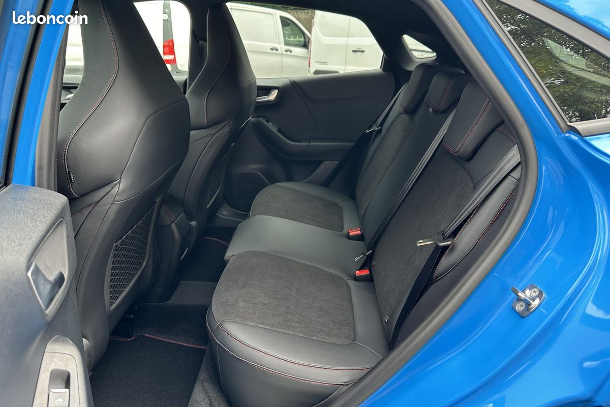 FORD PUMA ST LAST EDITION 200 ch GARANTIE JUSQU\'EN 2028 (image 15)
