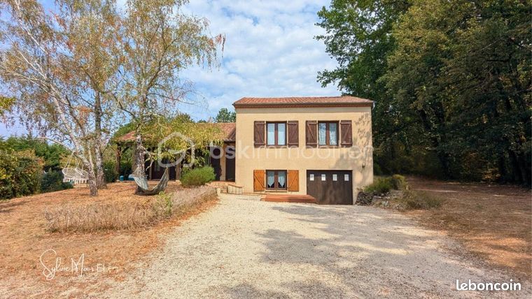 Maison 6 pièces 122 m²