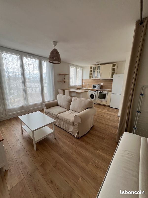 Appartement 1 pièce 30 m² · à Le Plessis-Trévise · 30,5 m² · 139 000 €