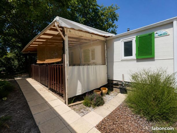 Terrain 392 m² Herm