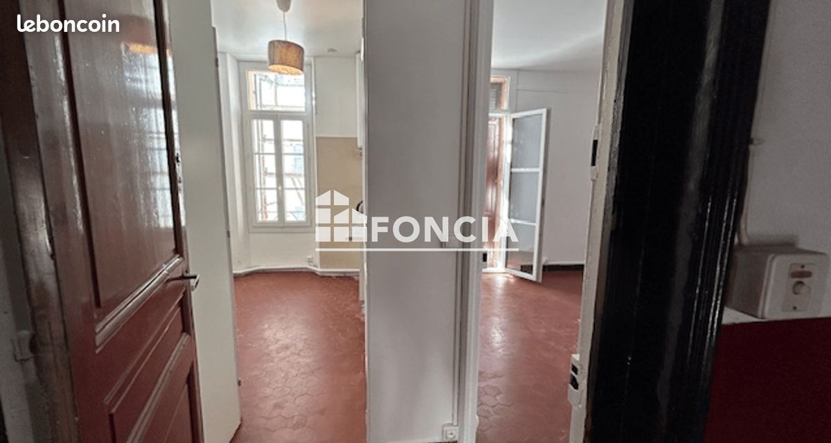 Appartement 1 pièce 25 m² · à Saint-Raphaël · 25 m² · 585 €/mois
