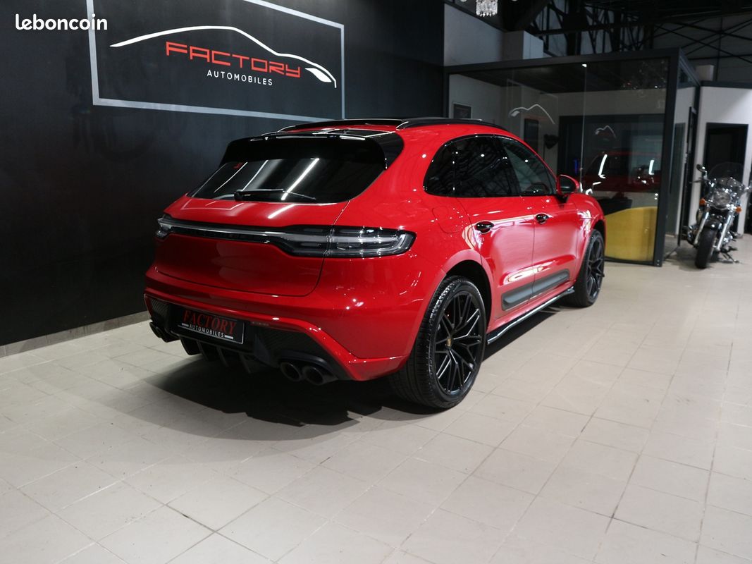 Porsche MACAN (95B) 2.9 V6 440CH GTS PDK (image 3)