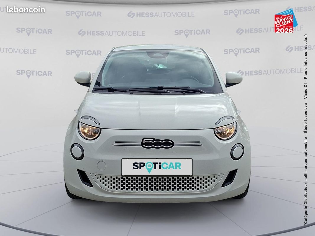 Fiat 500 e 95ch MY23 (image 2)