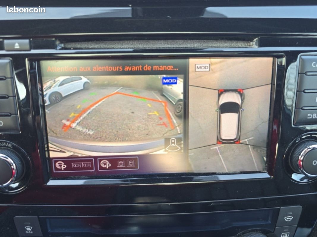 NISSAN QASHQAI 2019 EVAPO Tekna+ 1.7 dCi 150 (image 17)