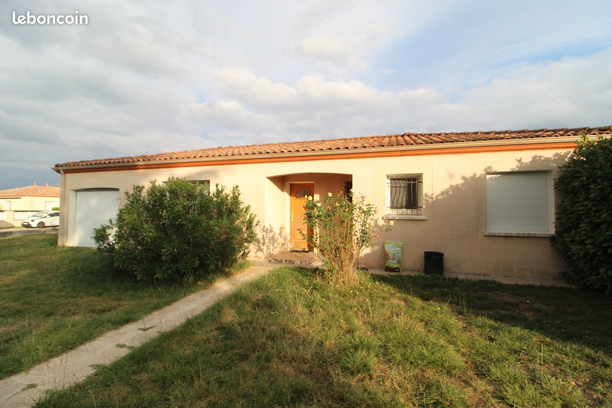 Maison 4 pièces 100 m² · à Bias · 100 m² · 850 €/mois