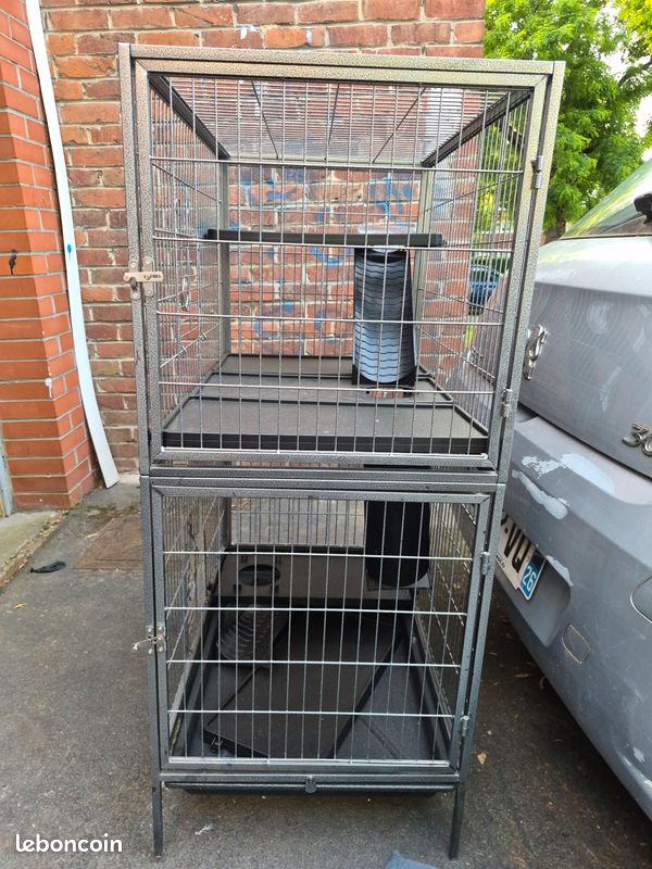 Cage à rongeurs (image 2)