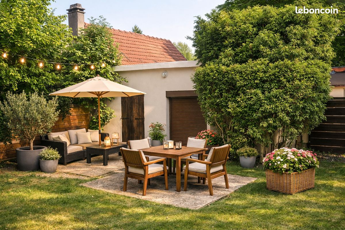 Maison 4 pièces 74 m² · à Pont-Sainte-Maxence · 74 m² · 176 500 €