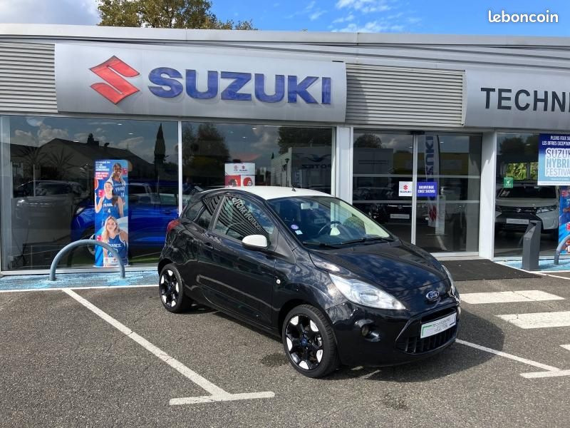 Ford Ka 1.2 69ch Stop&Start Black Edition (image 1)