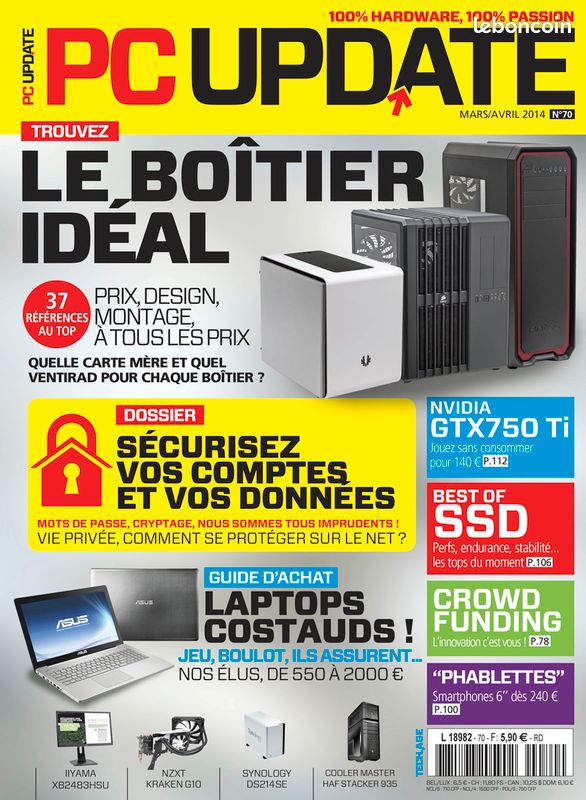 PC Update Magazine | Lot n°46 au 75 (image 16)