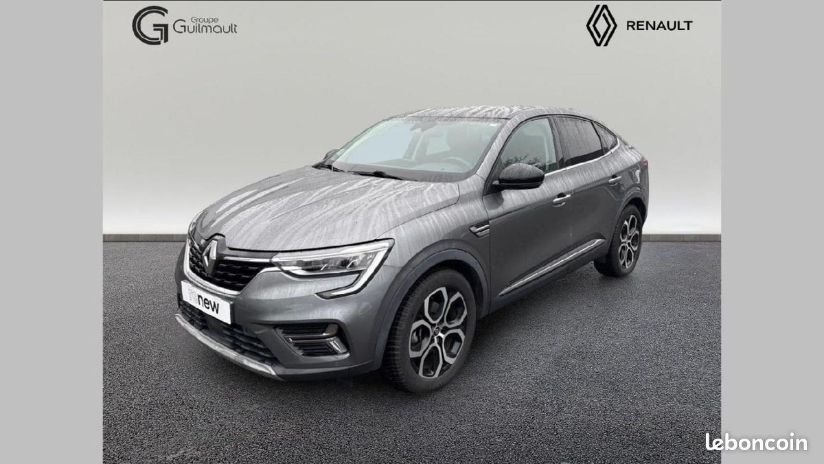 Renault Arkana E-Tech hybride 145 - 22 Techno (image 1)