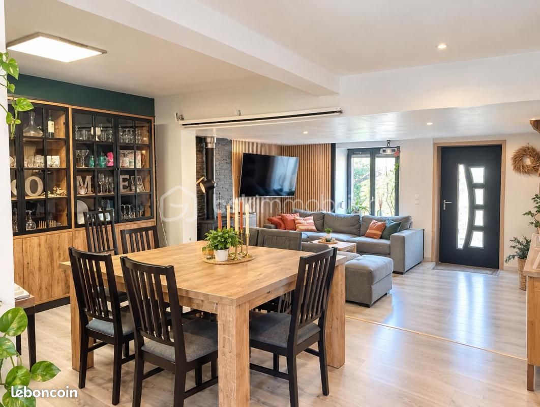 Maison 5 pièces 116 m² · à Thin-le-Moutier · 116 m² · 170 000 €