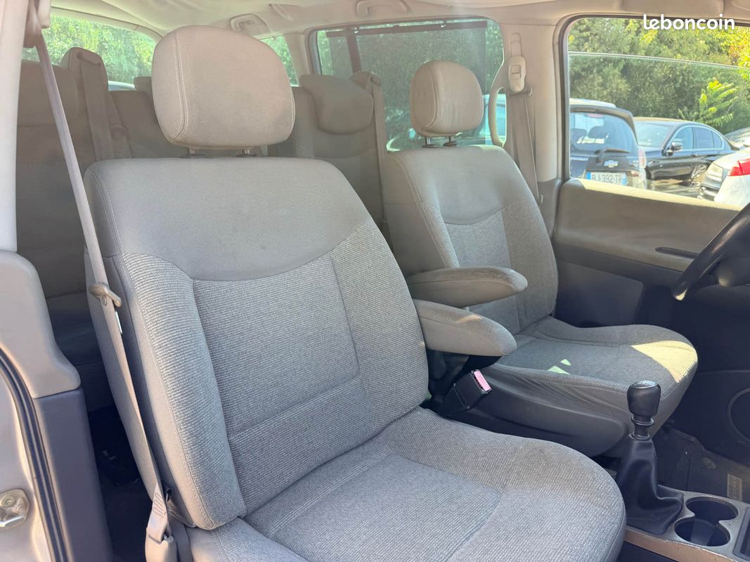 Renault espace 2.2 dci 150 privilege 7 places 295mkm (image 12)