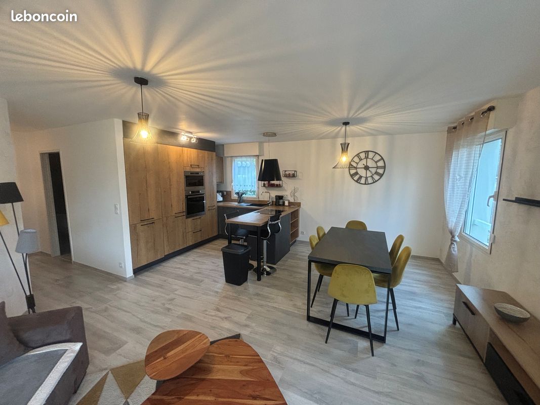 Appartement 2 pièces 56 m² · à Gap · 56 m² · 870 €