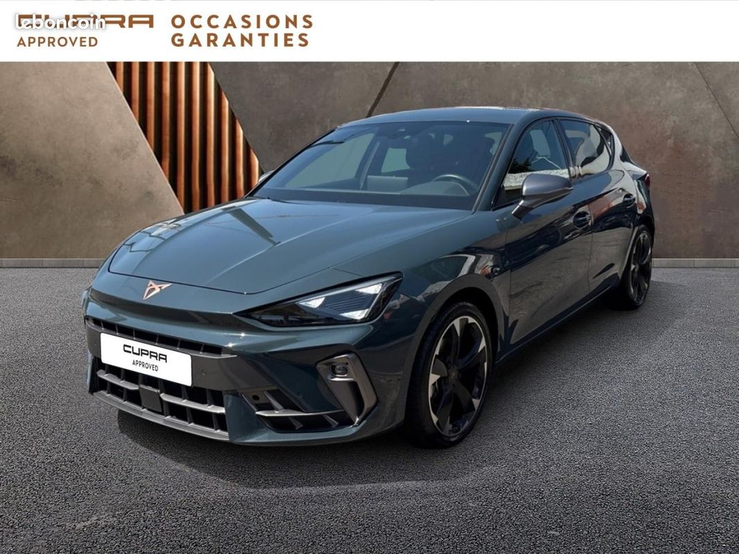 Cupra Leon 1.5 eHybrid 204ch V DSG6 (image 1)