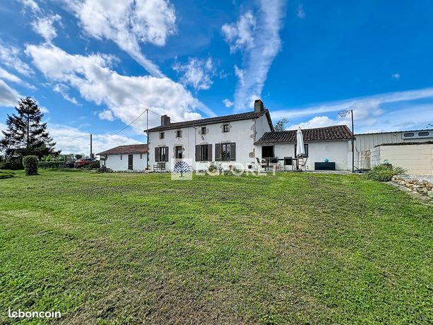 Longère 7 pièces 172 m²