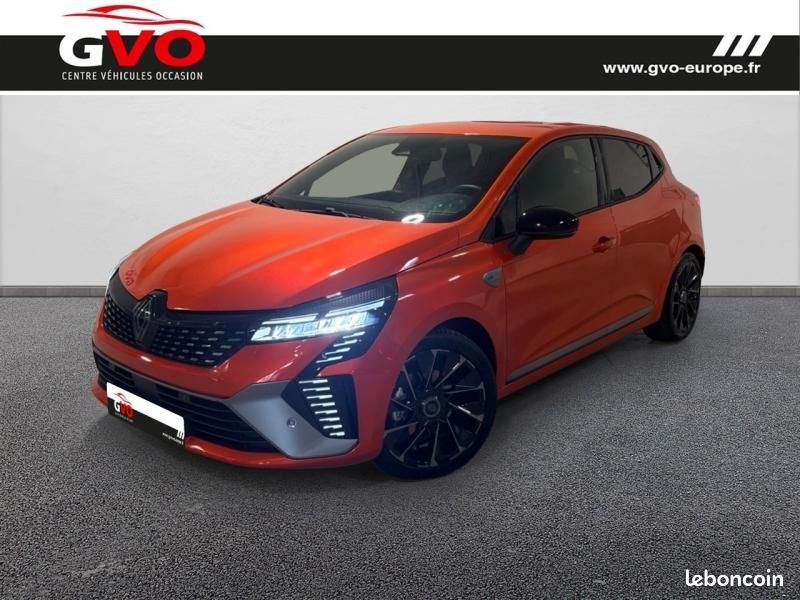 Renault Clio 1.6 E-Tech 145ch full hybrid esprit Alpine (image 1)