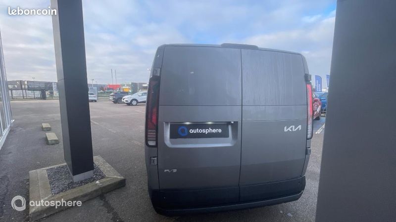Kia Pv5 Cargo Véhicule utilitaire ou Société L 163ch 71,2kWh Plus (image 6)