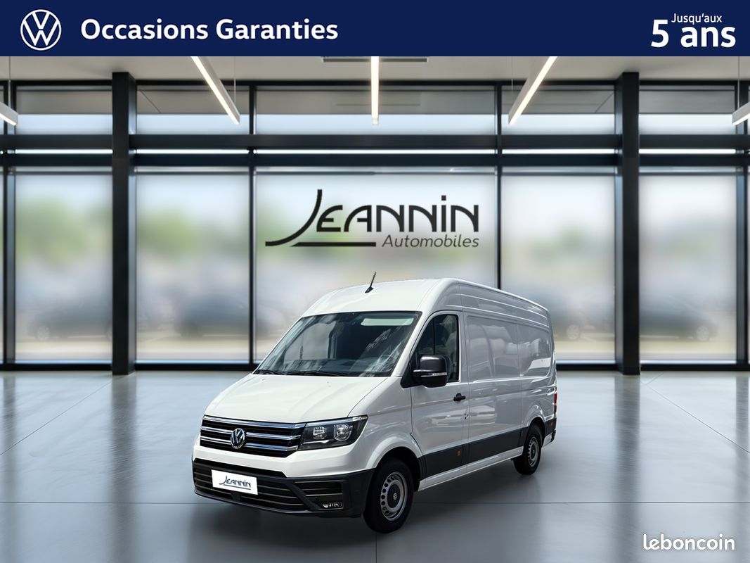 Volkswagen utilitaires crafter van 35 l3h3 2.0 tdi 140 ch business plus (image 1)