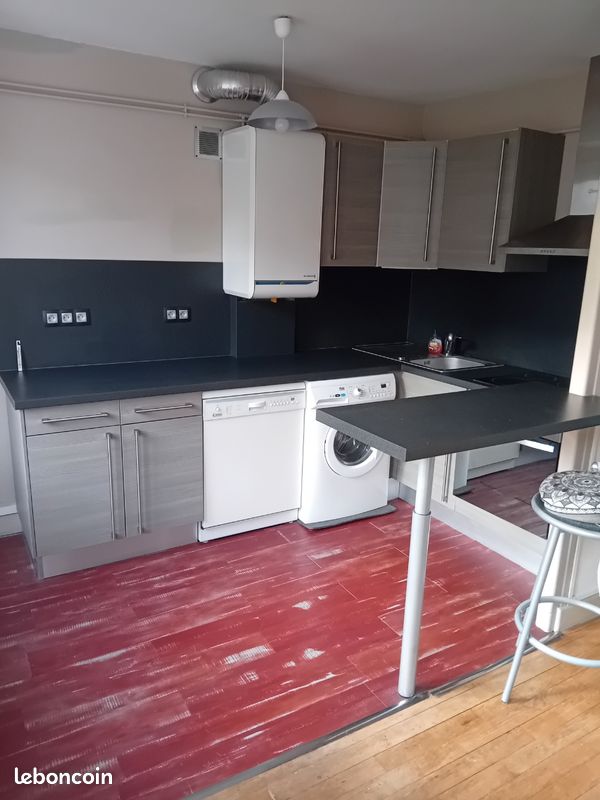 Appartement a louer vandoeuvre-les-nancy - 3 pièce(s) - 50 m2 - Surfyn